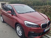 Gebraucht BMW 220 Advantage 190 PS (139 kW) 2018 Rot Kombi