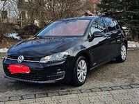 Gebraucht VW Golf VII Allstar 150 PS (110 kW) 2017 Schwarz Limousine