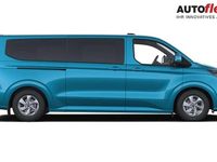 Neu Ford Transit Custom Limited 170 PS (125 kW) 2026 Digital aqua blue metallic Kombi