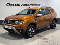 Gebraucht Dacia Duster Prestige 109 PS (80 kW) 2018 Orange SUV