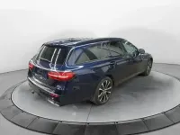 Second-hand Mercedes E300 306 CP (225 kW) 2021 Albastru Break