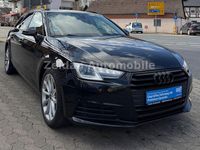 Gebraucht Audi A4 Basis 150 PS (110 kW) 2018 Schwarz Kombi