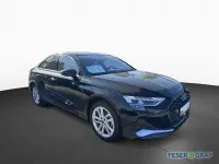 Gebraucht Audi A3 Advanced Plus 150 PS (110 kW) 2025 Mythosschwarz metallic Limousine