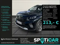 Brugt Citroën e-C3 83 kW (113 HK) 2025 Sort Van