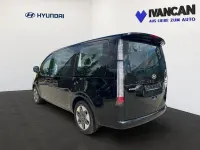 Neu Hyundai Staria Trend 225 PS (165 kW) 2025 Schwarz Van / Kleinbus