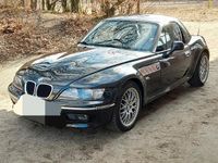 Gebraucht BMW Z3 118 PS (86 kW) 2000 Schwarz Cabrio