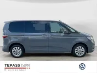 Gebraucht VW Multivan Edition 204 PS (150 kW) 2023 Grau Van / Kleinbus