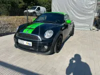Gebraucht Mini John Cooper Works Coupé 211 PS (155 kW) 2014 Midnight black Coupé