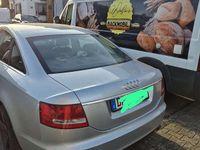 Brugt Audi A6 177 HK (130 kW) 2005 Sølv Sedan
