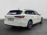 Neu Skoda Superb Selection 150 PS (110 kW) 2025 Weiß Kombi