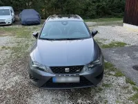 Gebraucht Seat Leon ST CUPRA 280 PS (205 kW) 2015 Grau Kombi