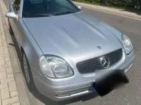 Gebraucht Mercedes SLK230 196 PS (144 kW) 1996 Cabrio