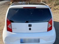 Gebraucht Seat Mii 60 PS (44 kW) 2014 Weiß Kleinwagen