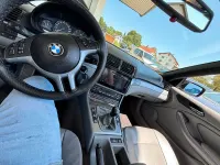 Gebraucht BMW 320 Sport Line 170 PS (125 kW) 2001 Schwarz Coupé