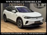 Gebraucht VW ID.4 Pro Performance 150 kW (204 PS) 2022 Gletscherweiß metallic (metallic) SUV