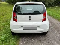Gebraucht Seat Mii 4You 60 PS (44 kW) 2014 Weiß Kleinwagen