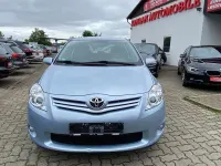 Gebraucht Toyota Auris Life 99 PS (72 kW) 2012 Blau Limousine