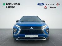 Gebraucht Mitsubishi Eclipse Cross Edition 188 PS (138 kW) 2021 Laserblau SUV