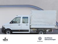 Gebraucht VW Crafter 140 PS (102 kW) 2020 Weiß Van