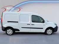 Gebraucht Renault Kangoo 44 kW (60 PS) 2020 Weiß Van / Kleinbus