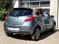 Second-hand Mazda 2 Edition 84 CP (61 kW) 2013 Gri Hatchback