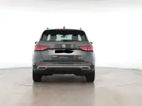 Gebraucht Seat Ateca 4Drive 150 PS (110 kW) 2021 Grün SUV