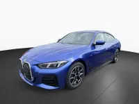 Gebraucht BMW 430 M Sport 258 PS (189 kW) 2025 Blau Coupé