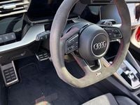 Gebraucht Audi RS3 Ambiente 400 PS (294 kW) 2023 Rot Limousine