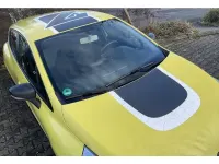 Gebraucht Renault Clio 73 PS (53 kW) 2012 Gelb Kleinwagen