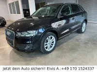 Gebraucht Audi Q3 Sport 170 PS (125 kW) 2012 Schwarz SUV