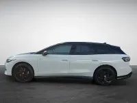 Gebraucht VW ID.7 GTX 250 kW (340 PS) 2025 Silber Kombi
