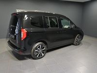 Gebraucht Mercedes EQT200 89 kW (122 PS) 2024 Schwarz Van / Kleinbus