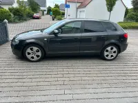 Gebraucht Audi A3 140 PS (102 kW) 2007 Grau Kleinwagen