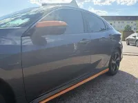 Gebraucht Honda Civic 129 PS (94 kW) 2017 Polished metal m. Kleinwagen