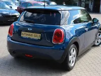 Brugt Mini ONE 102 HK (75 kW) 2016 Blå Hatchback