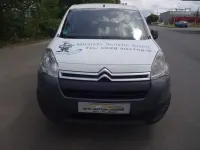Gebraucht Citroën Berlingo Business Class 75 PS (55 kW) 2017 Weiß Van / Kleinbus