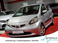 Gebraucht Toyota Aygo Basis 68 PS (50 kW) 2008 Kleinwagen