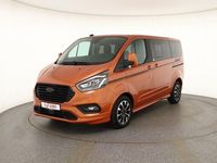 Gebraucht Ford Tourneo 2020 Orange Van / Kleinbus