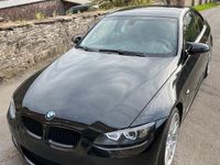 gebraucht BMW 335 E92 i Coupé N54 M-Paket Carbon 8.fach / 2.Hand no e93,e91