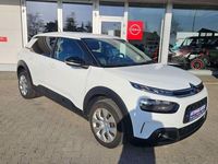 Gebraucht Citroën C4 Feel 110 PS (80 kW) 2018 Weiß SUV