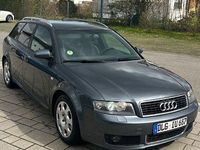 Gebraucht Audi A4 S-Line 131 PS (96 kW) 2004 Silber Kombi