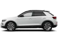Gebraucht VW T-Roc Style 150 PS (110 kW) 2025 Weiß SUV