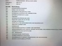 Gebraucht Mercedes 280 193 PS (141 kW) 1995 Grün Kombi