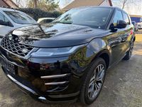 Gebraucht Land Rover Range Rover evoque SE Dynamic 150 PS (110 kW) 2019 Narvik black SUV