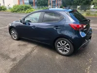 Gebraucht Mazda 2 Kizoku Intense 90 PS (66 kW) 2019 Blau Kleinwagen