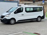 gebraucht Renault Trafic 1.6dci 120psH1L2 9sitze navi 1.Hand