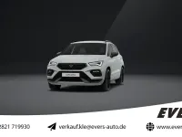 Neu Cupra Ateca VZ 300 PS (220 kW) 2026 Glacial weiß metallic SUV