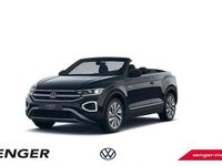 Neu VW T-Roc 150 PS (110 kW) 2026 Schwarz SUV