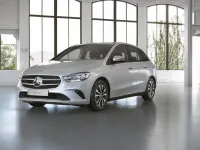 Gebraucht Mercedes B180 136 PS (100 kW) 2022 Weiß Van / Kleinbus