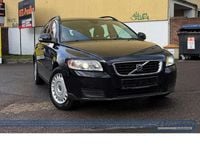 Używany Volvo V50 125 KM (91 kW) 2009 Czarny Kombi